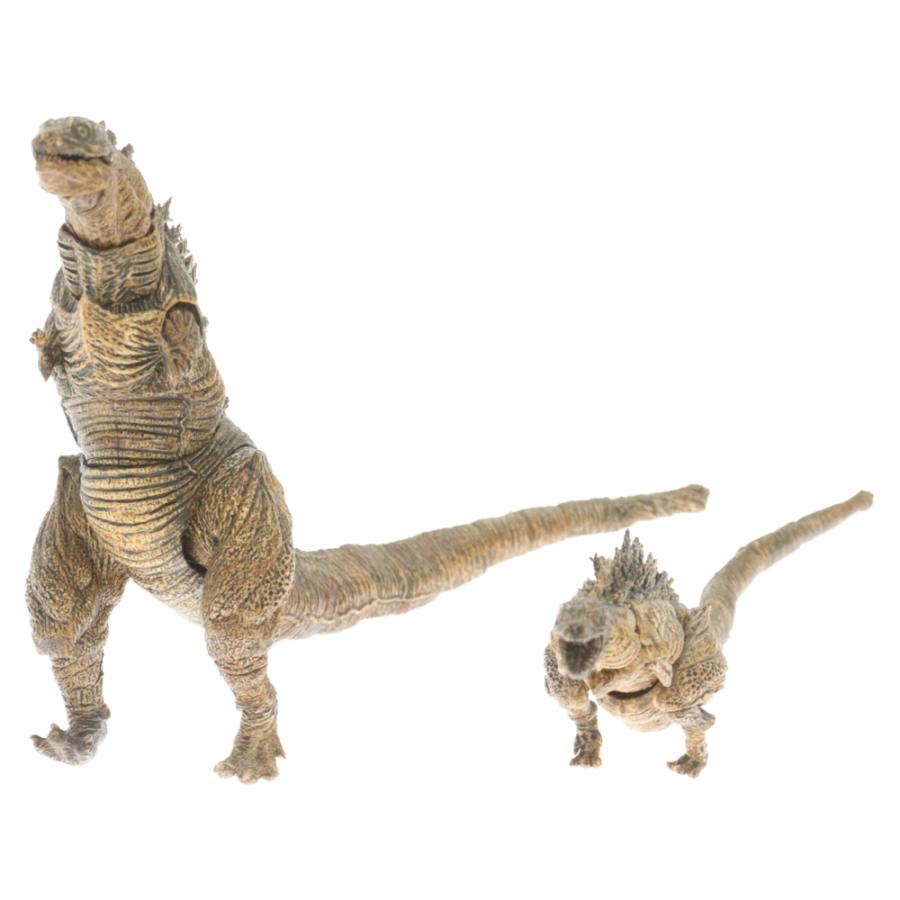NO BRAND ノーブランド s.h. monsterarts GODZILLA 2016 The NO BRAND ノーブランド s.h. monsterarts GODZILLA 2016 The