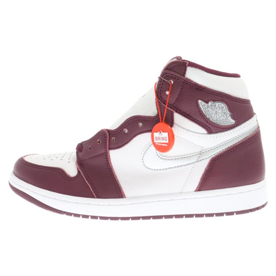 NIKE ナイキ AIR JORDAN 1 HIGH OG BORDEAUX エアジョーダン1 レトロ