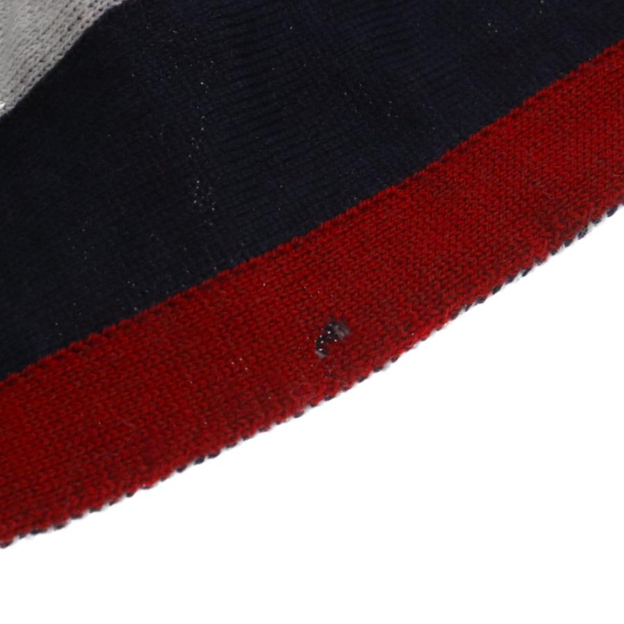 LOUIS VUITTON ルイヴィトン エシャルプ LVリーグ ロゴデザインウール  