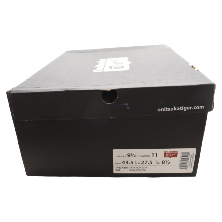 オニツカタイガー 箱あり Onitsuka Tiger（オニツカタイガー） DENTIGRE BOOT デンティグレ