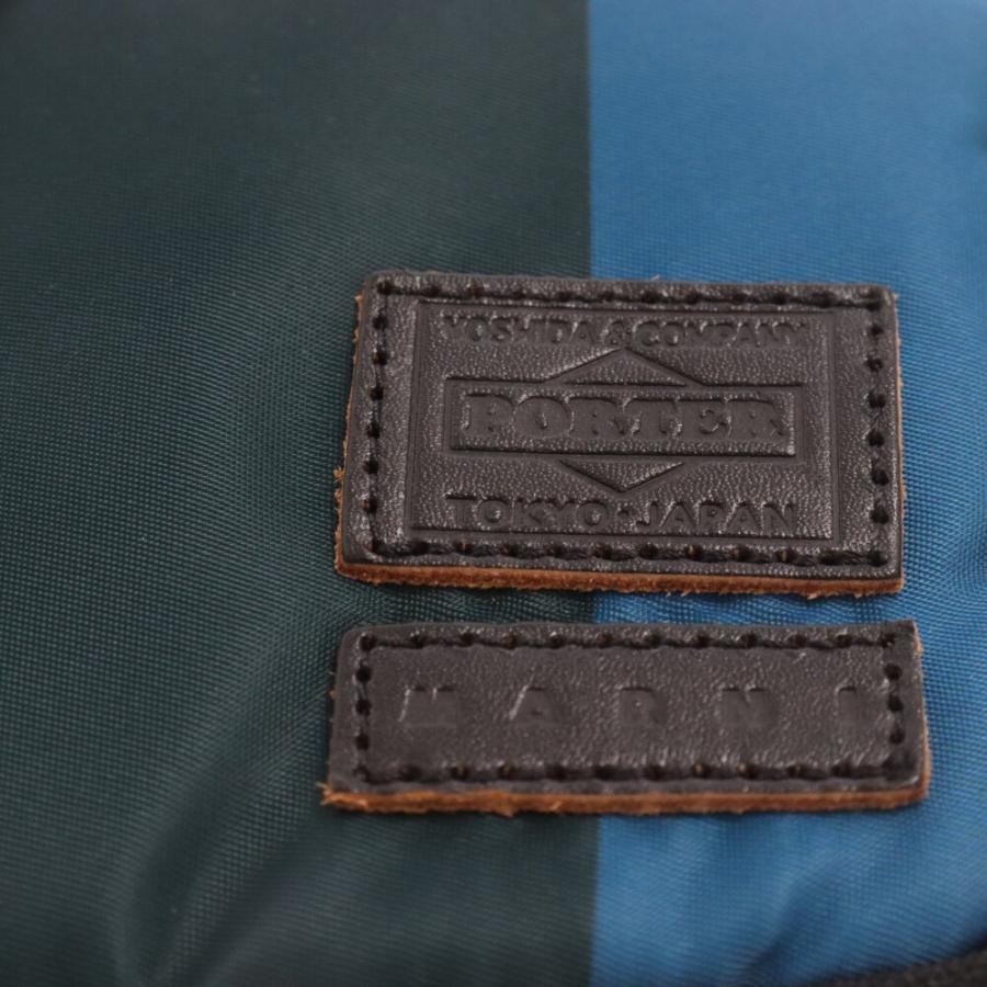 MARNI（マルニ） マルニ×PORTER ポーター ラウンドファスナー ナイロン