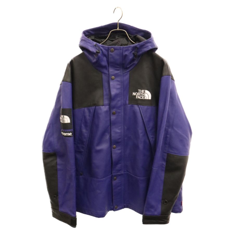 Supreme SUPREME シュプリーム 18AW × THE NORTH FACE Leather Supreme SUPREME シュプリーム 18AW × THE NORTH FACE Leather