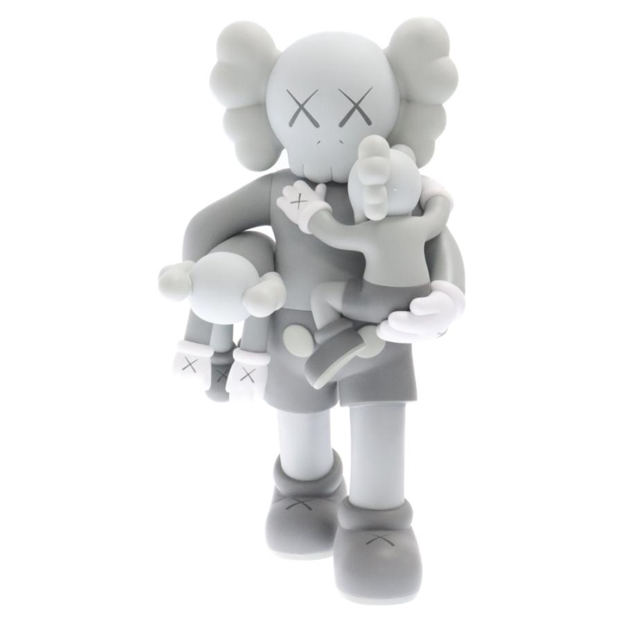 MEDICOM TOY（メディコム・トイ） ×KAWS CLEAN SLATE GRAY カウズ