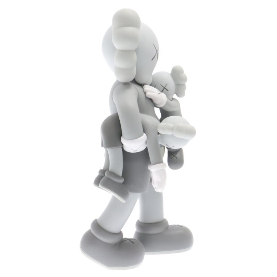 MEDICOM TOY（メディコム・トイ） ×KAWS CLEAN SLATE GRAY カウズ