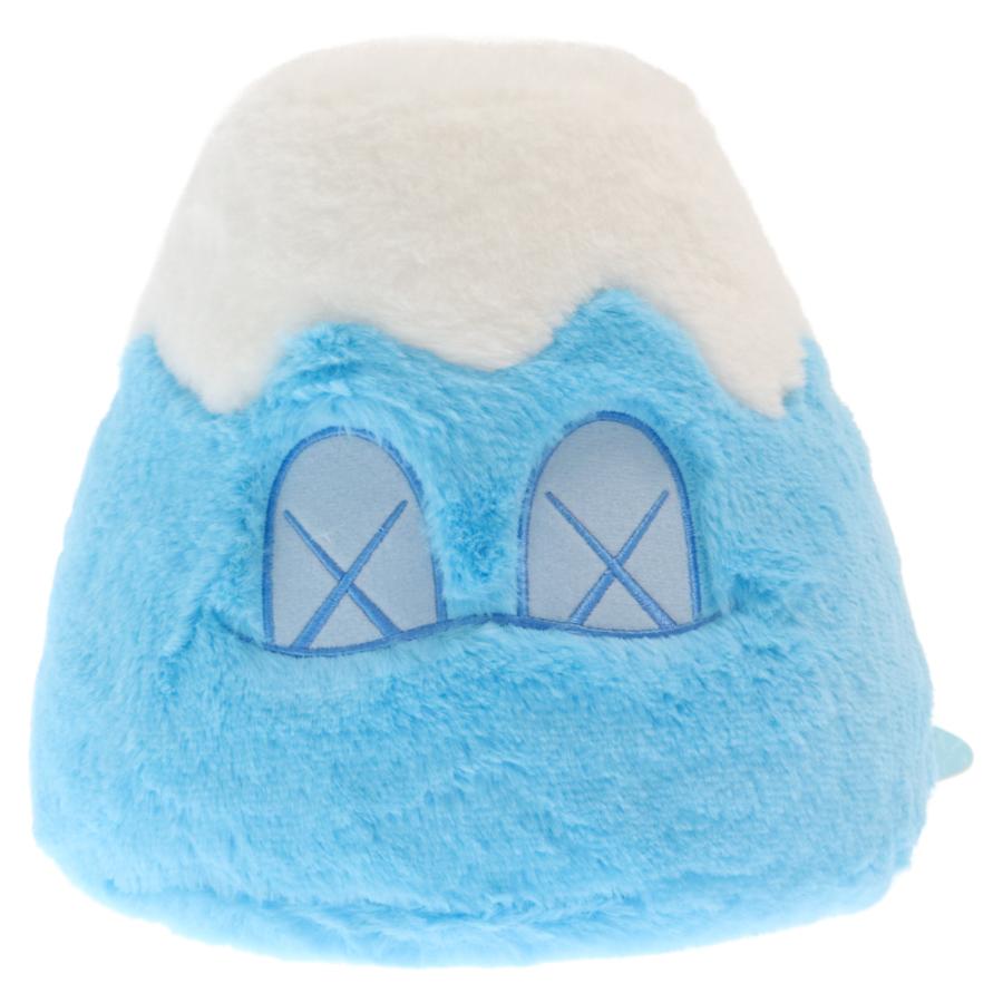 KAWS (カウズ) HOLIDAY JAPAN限定 富士山 ぬいぐるみ ブルー KAWS (カウズ) HOLIDAY JAPAN限定 富士山 ぬいぐるみ ブルー 164521617