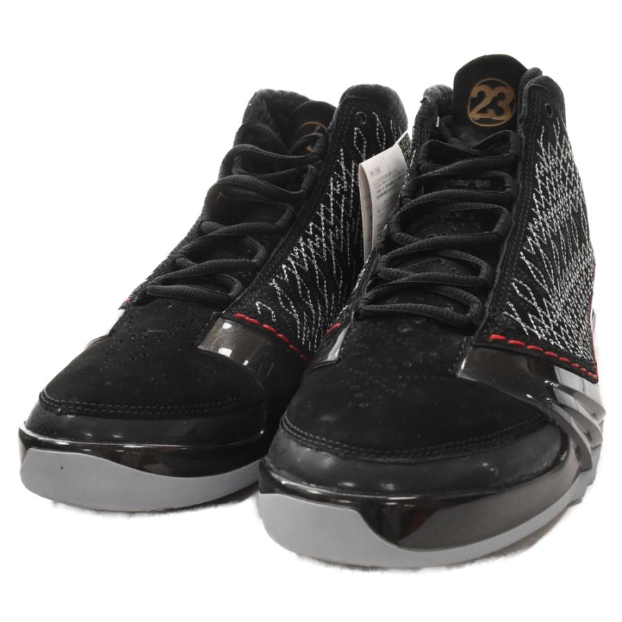 NIKE（ナイキ） 07年製 エア ジョーダン 23 ブラック ステルス 