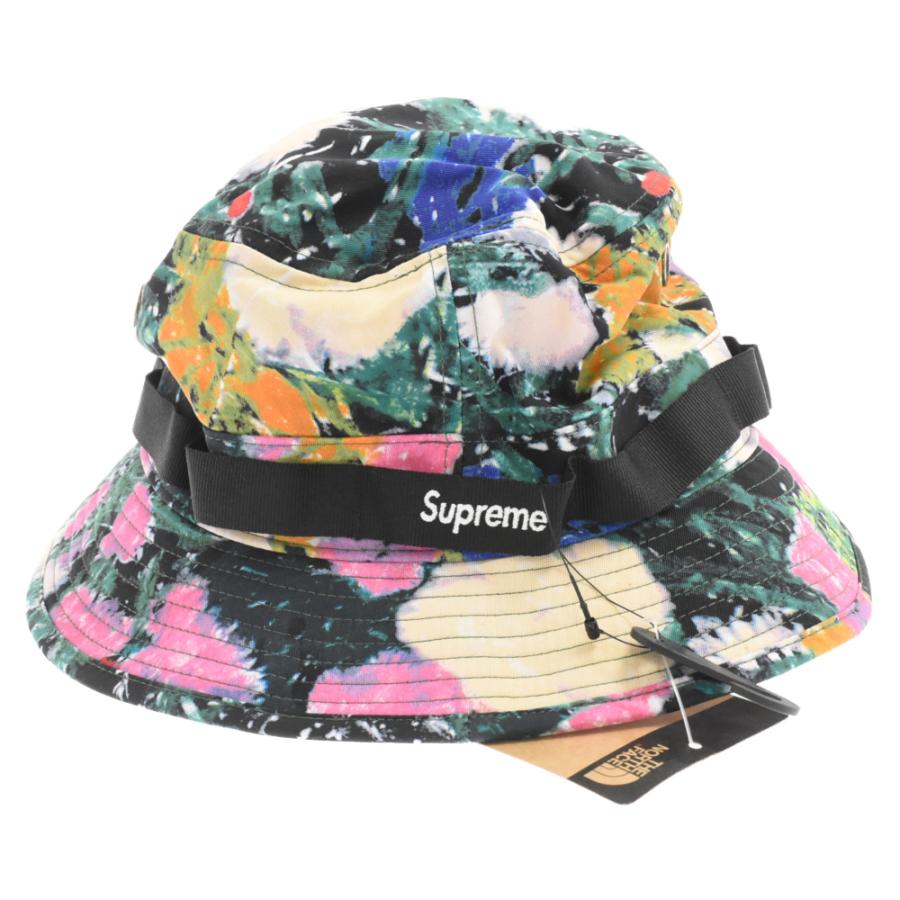 SUPREME シュプリーム 22SS×THE NORTH FACE TG Crusher Hat ザノース 