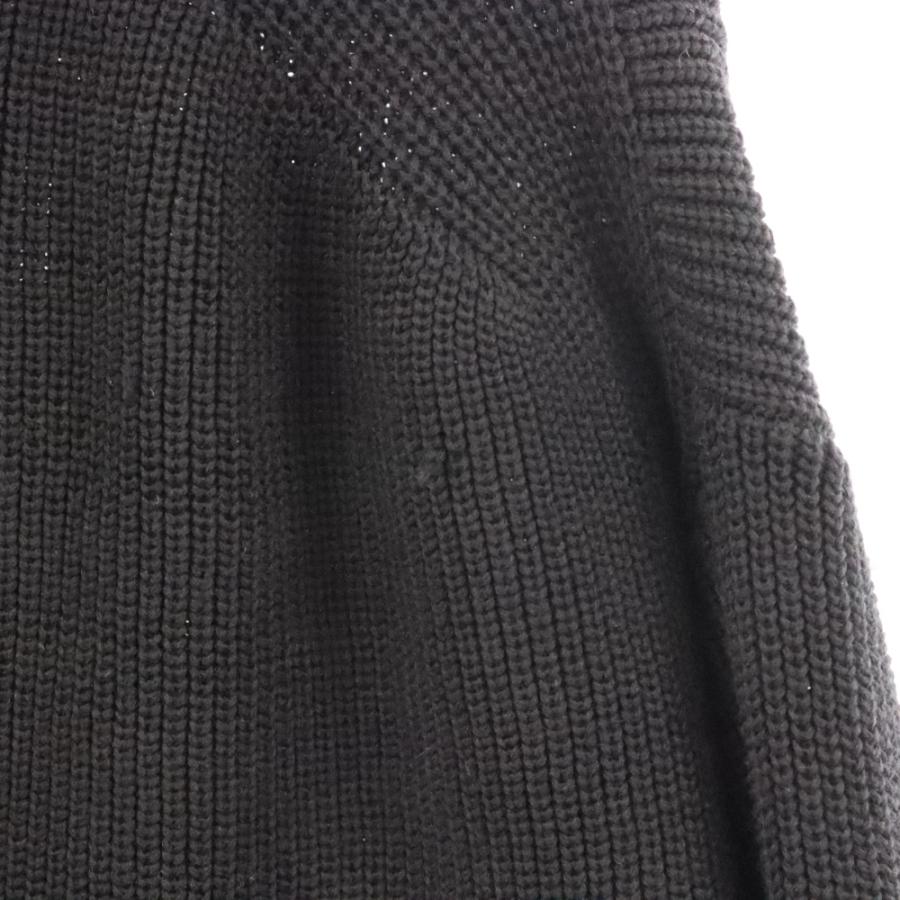 sacai Sacai サカイ 23SS Nylon Twill x Knit Pullover ナイロン sacai Sacai サカイ 23SS Nylon Twill x Knit Pullover ナイロン