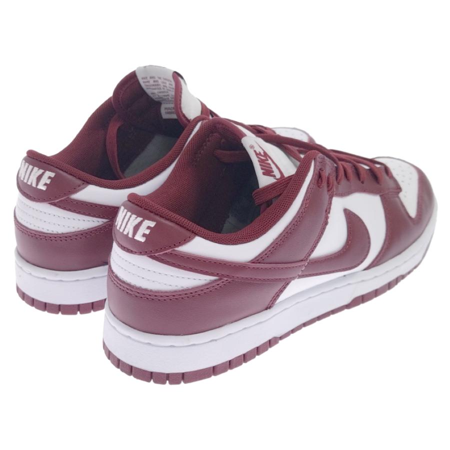 NIKE ナイキ DUNK LOW RETRO Team Red ダンク ロー レトロ
