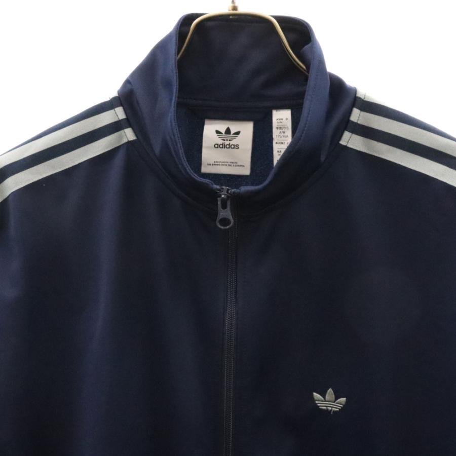 adidas アディダス 23AW ベッケンバウアー トラックジャケット ネイビー IK9149｜shopbring｜03