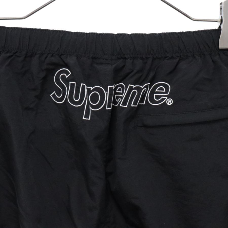 Supreme SUPREME シュプリーム 17AW Piping Track Pants バック