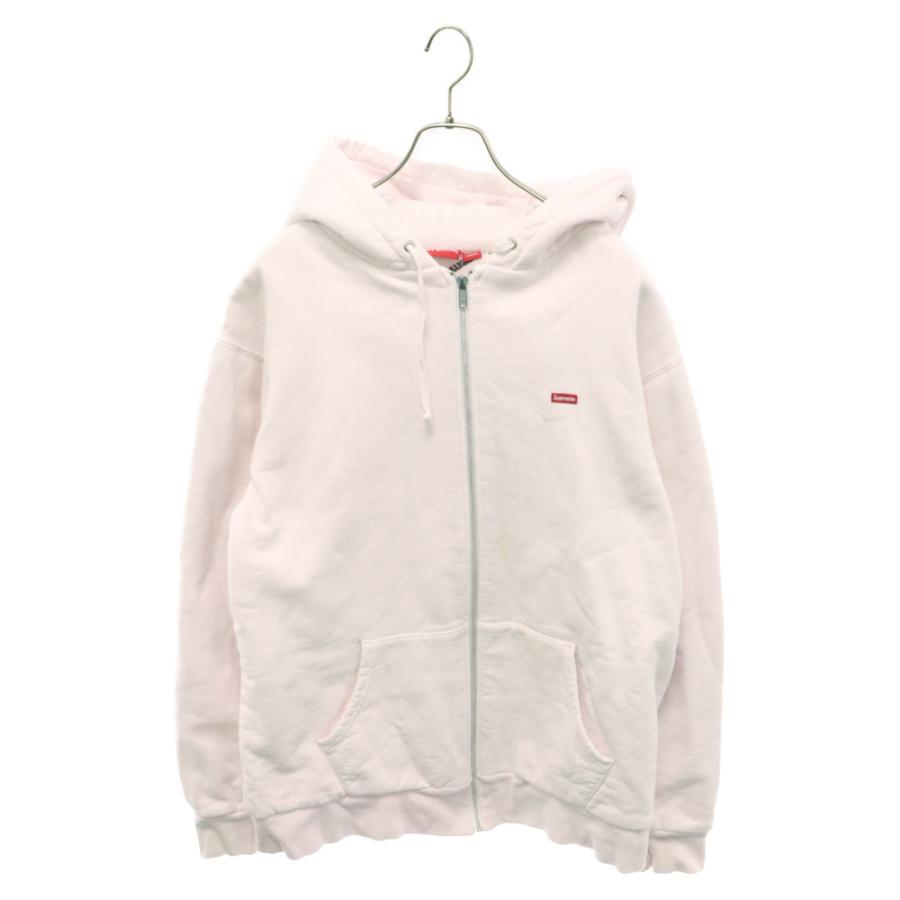 Supreme（シュプリーム） 15AW スモールボックスロゴ サーマル ジップ