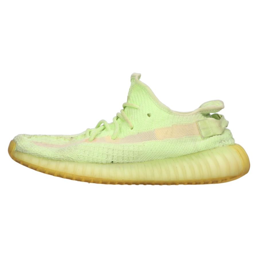 adidas アディダス YEEZY BOOST 350 V2 GLOW IN THE DARK イージー  