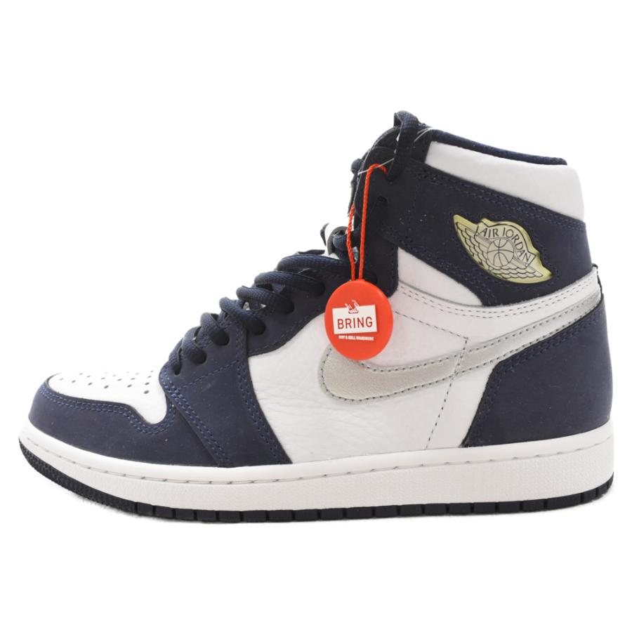 NIKE（ナイキ） エアジョーダン1 シーオー ドット ジェーピー