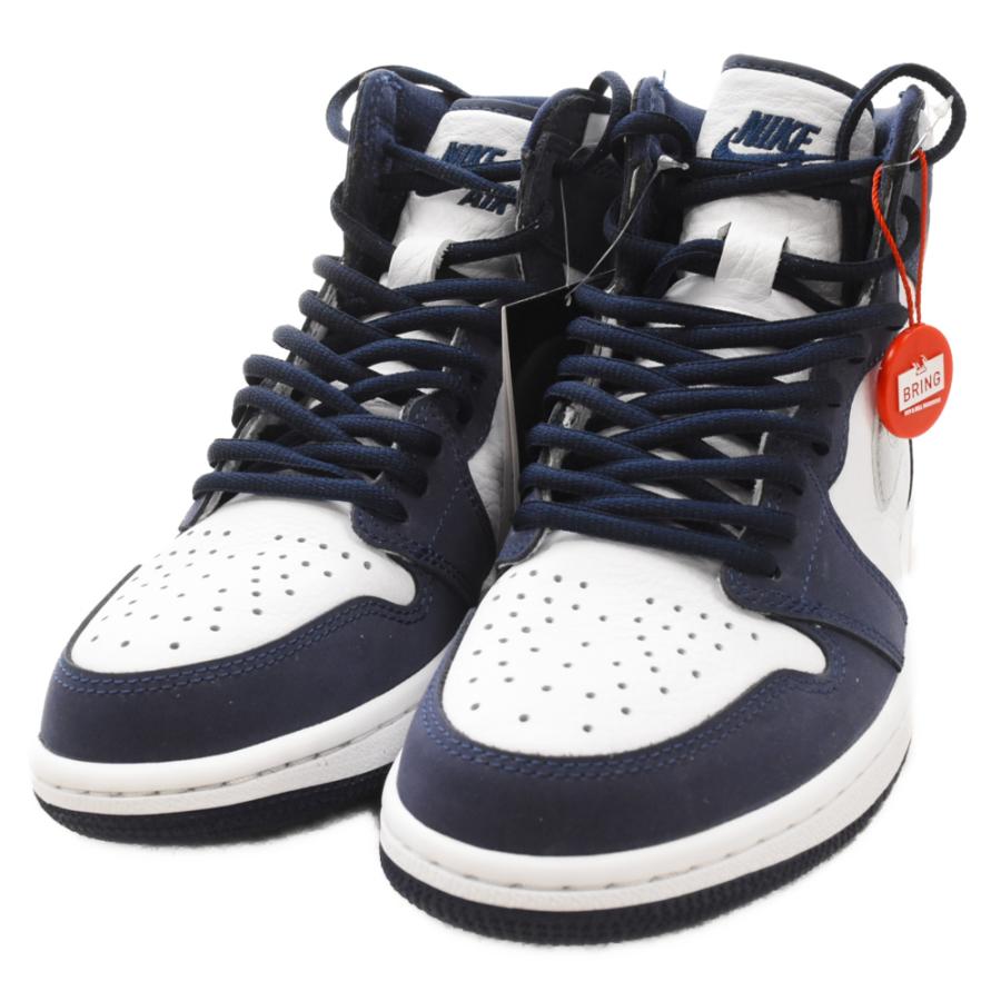 NIKE（ナイキ） エアジョーダン1 シーオー ドット ジェーピー