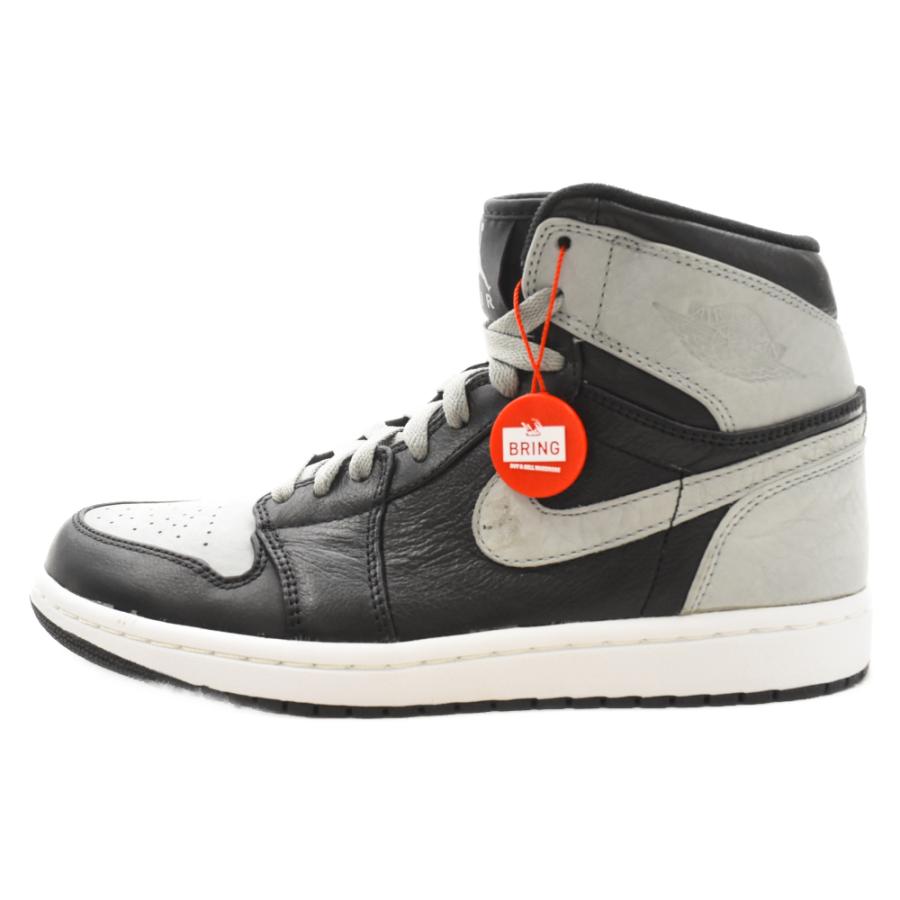 NIKE ナイキ Air Jordan 1 Retro High Shadow エアジョーダン1 レトロ  