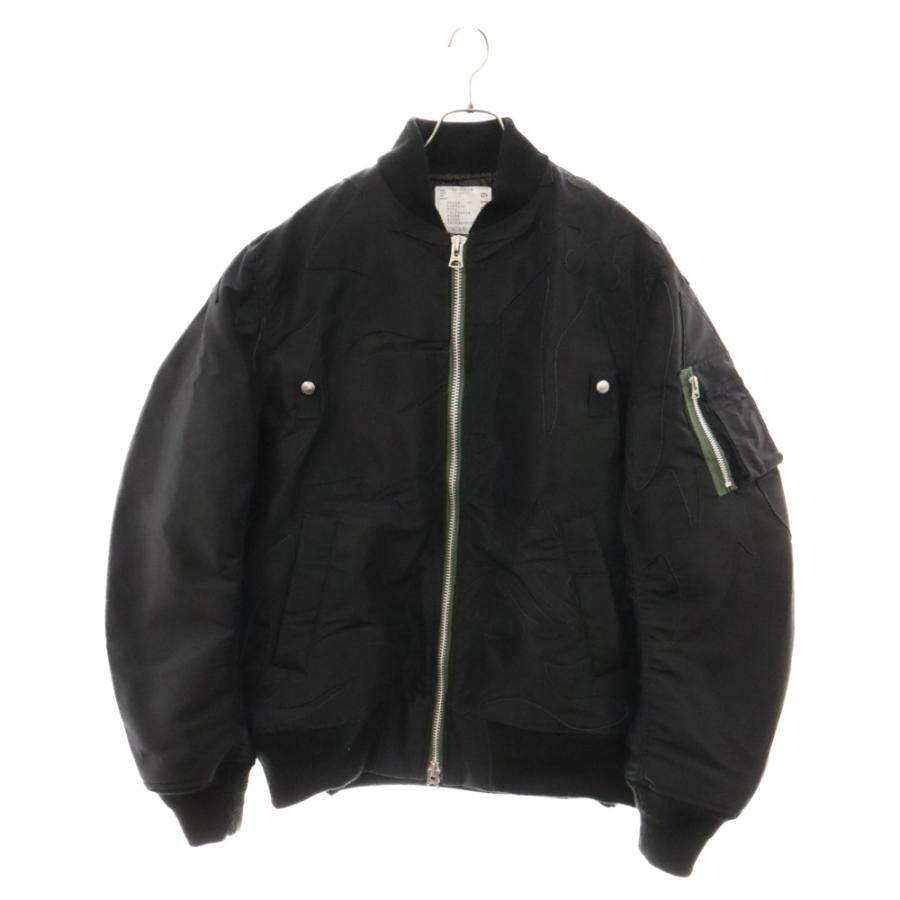 sacai Sacai サカイ 24SS Nylon Twill Embroidered Patch sacai Sacai サカイ 24SS Nylon Twill Embroidered Patch
