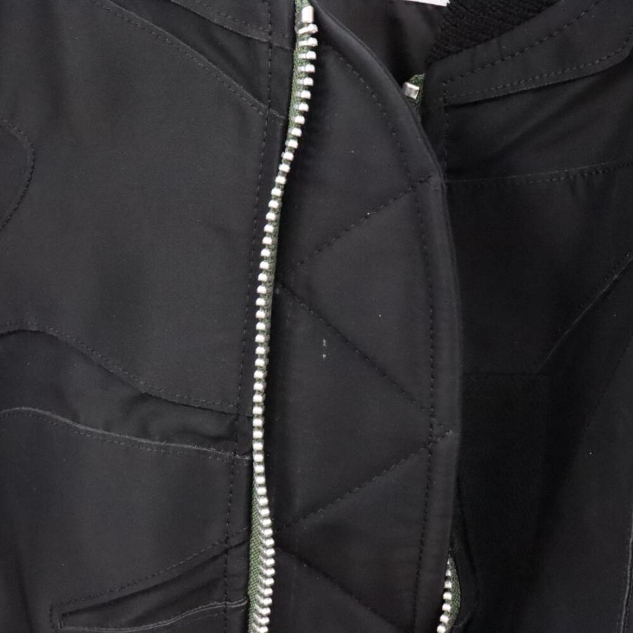 sacai Sacai サカイ 24SS Nylon Twill Embroidered Patch sacai Sacai サカイ 24SS Nylon Twill Embroidered Patch