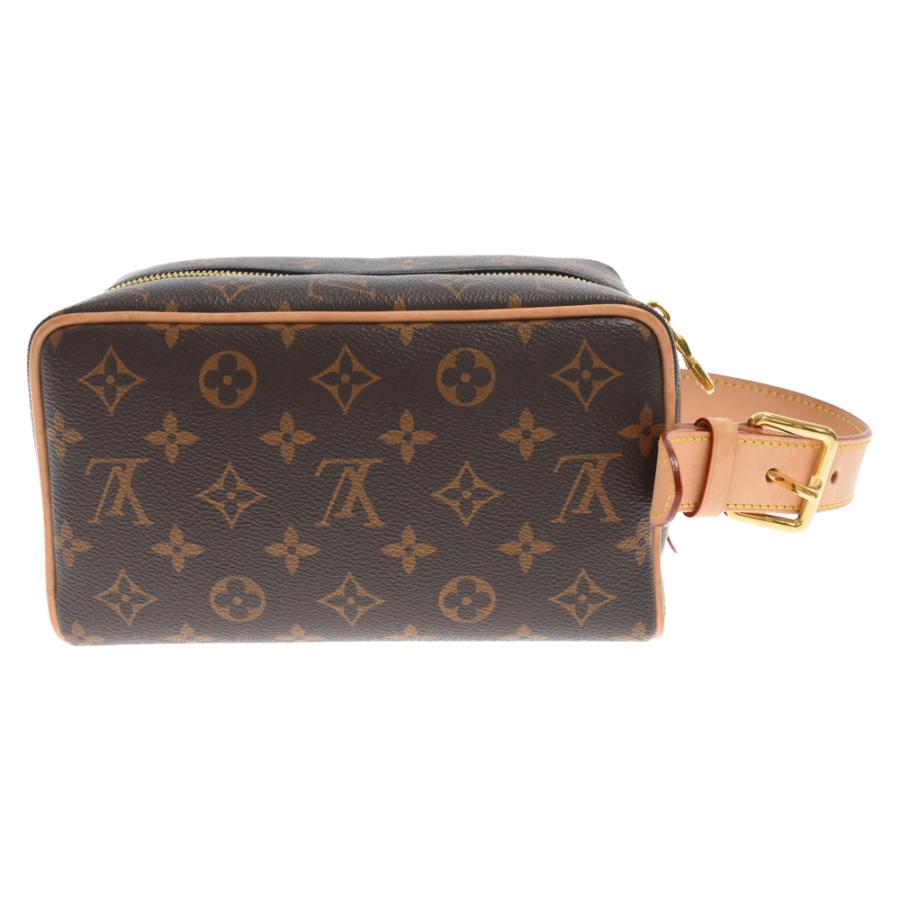 LOUIS VUITTON ルイヴィトン モノグラム ロッカー ドップ キット LOUIS VUITTON ルイヴィトン モノグラム ロッカー ドップ キット