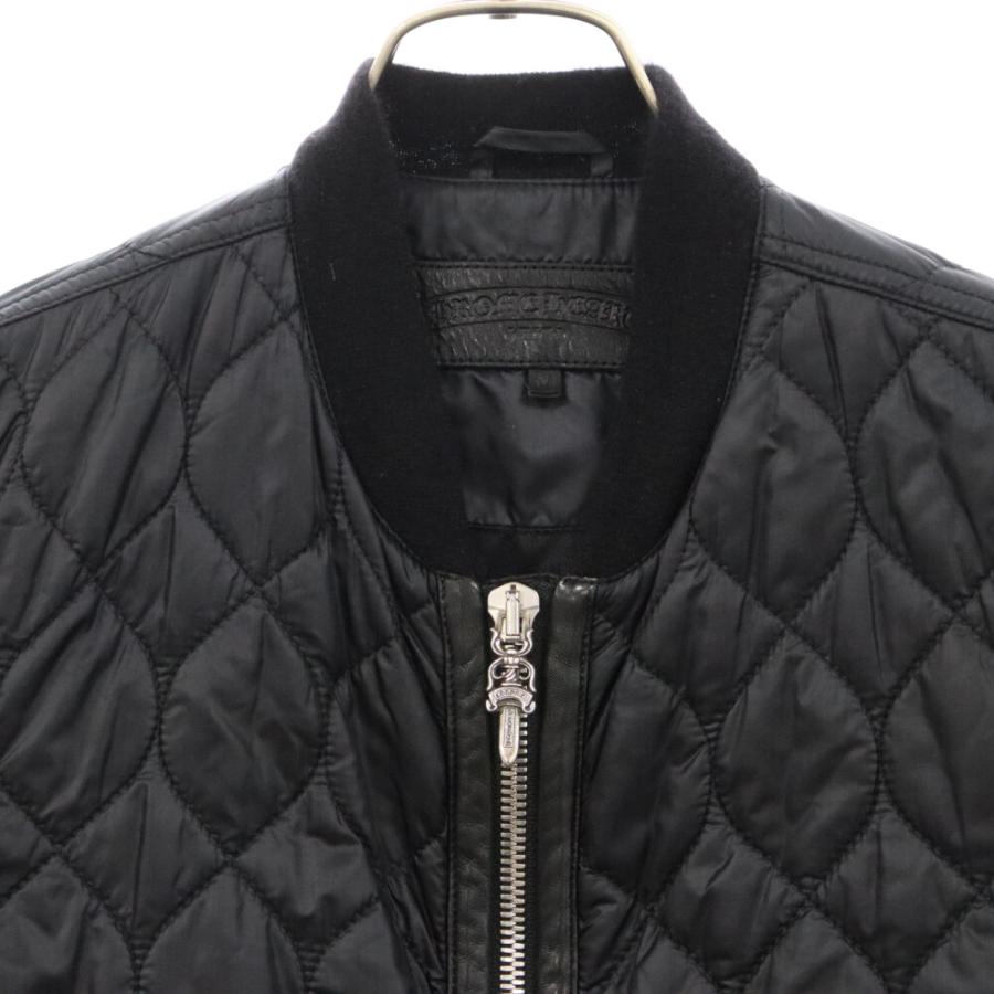 CHROME HEARTS クロムハーツ OTTER POP キルティングジャケット CHROME HEARTS クロムハーツ OTTER POP キルティングジャケット