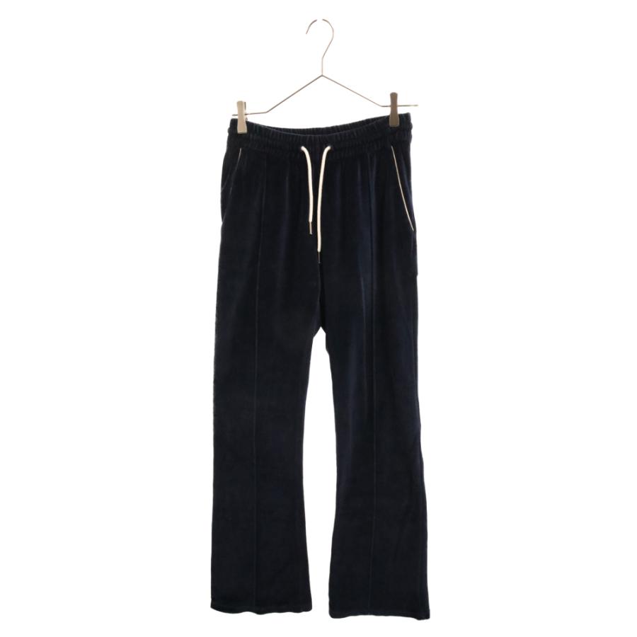 CELINE セリーヌ 22SS トリオンフ ベロア サイドライン フレア  