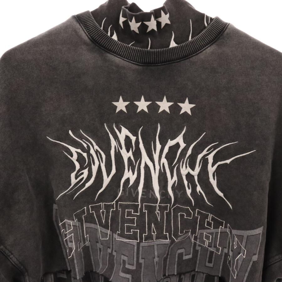 GIVENCHY 22AW オーバーラップド Tシャツ GIVENCHY 22AW オーバーラップド Tシャツ