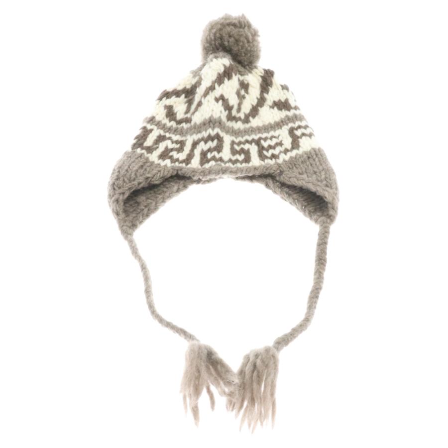 WIND AND SEA（ウィンダンシー） Cowichan Cap カウチン キャップ