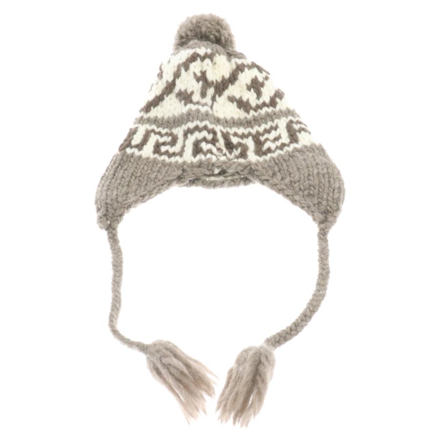 WIND AND SEA（ウィンダンシー） Cowichan Cap カウチン キャップ