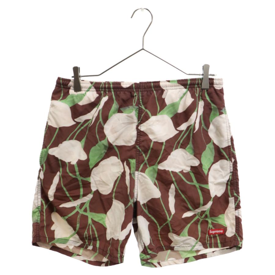 SUPREME シュプリーム 18SS Lily Nylon Water Short リリー ナイロン 