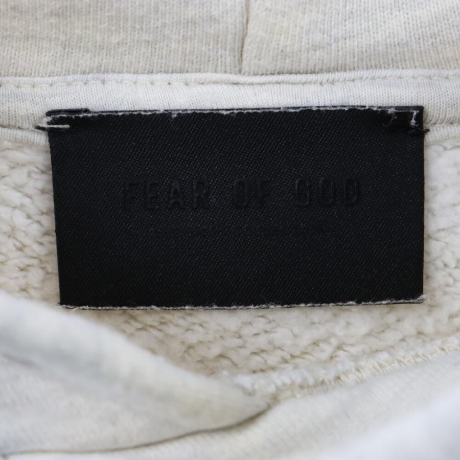 FEAR OF GOD フィアオブゴッド SEVENTH COLLECTION ABC Hoodie FEAR OF GOD フィアオブゴッド SEVENTH COLLECTION ABC Hoodie