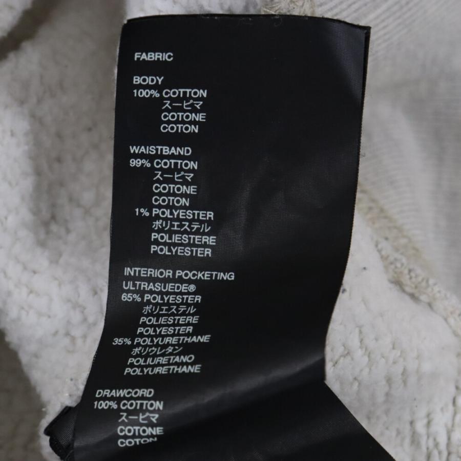 FEAR OF GOD フィアオブゴッド SEVENTH COLLECTION ABC Hoodie FEAR OF GOD フィアオブゴッド SEVENTH COLLECTION ABC Hoodie