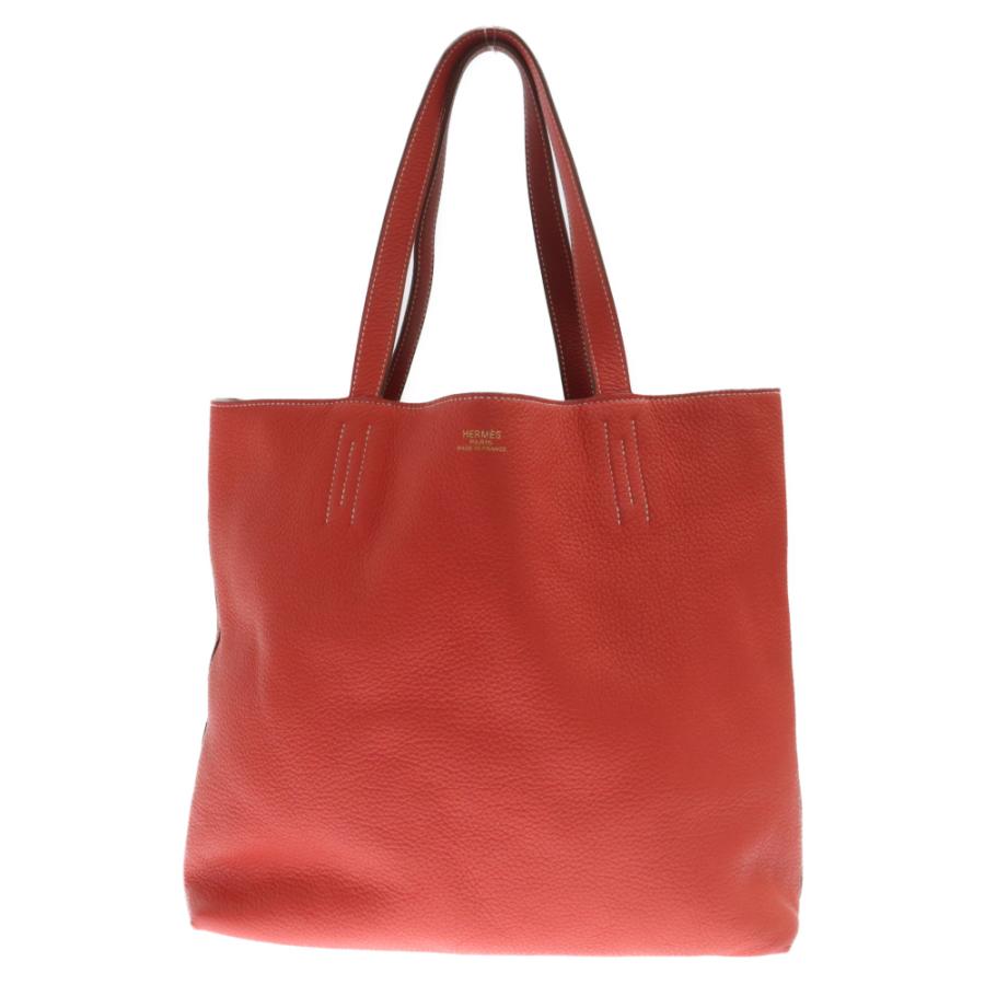 HERMES エルメス ドゥブルセンス35 □J刻印 トリヨンクレマンス