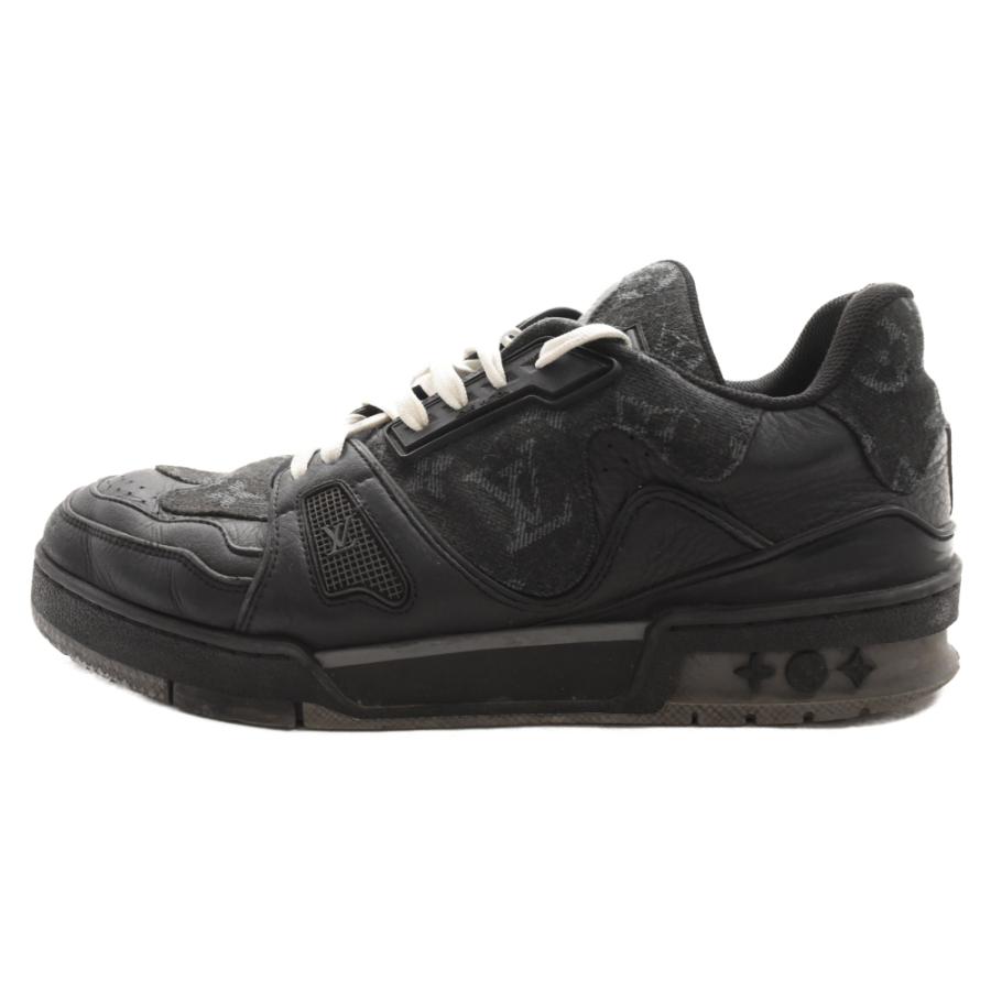LOUIS VUITTON ルイヴィトン×NIGO Denim LV Trainer ニゴー LOUIS VUITTON ルイヴィトン×NIGO Denim LV Trainer ニゴー