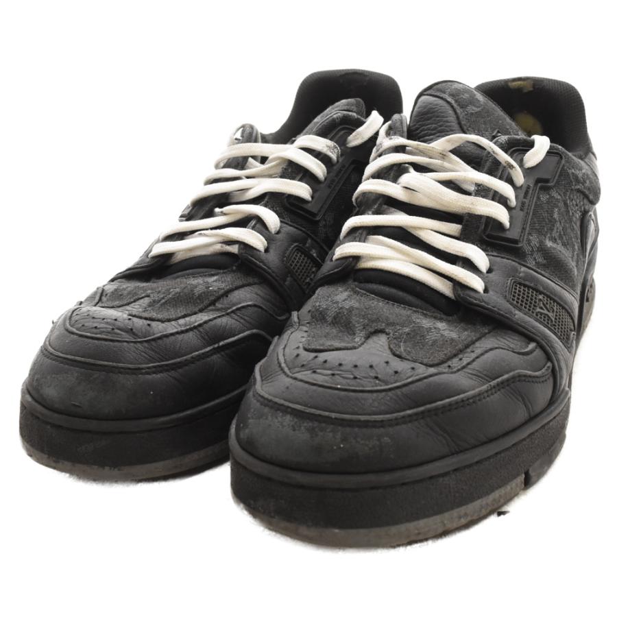 LOUIS VUITTON ルイヴィトン×NIGO Denim LV Trainer ニゴー LOUIS VUITTON ルイヴィトン×NIGO Denim LV Trainer ニゴー