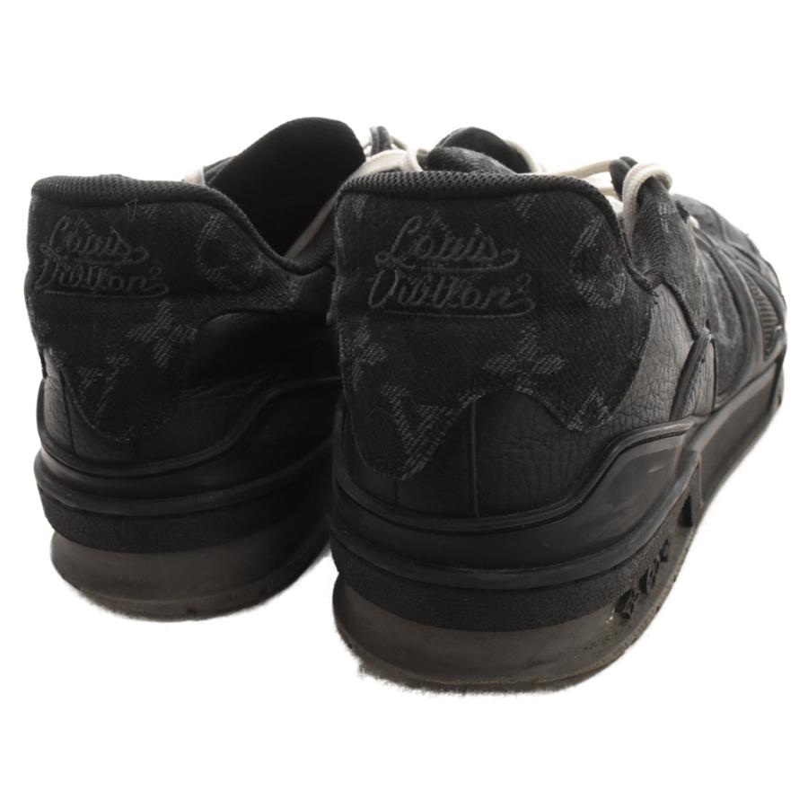 LOUIS VUITTON ルイヴィトン×NIGO Denim LV Trainer ニゴー LOUIS VUITTON ルイヴィトン×NIGO Denim LV Trainer ニゴー
