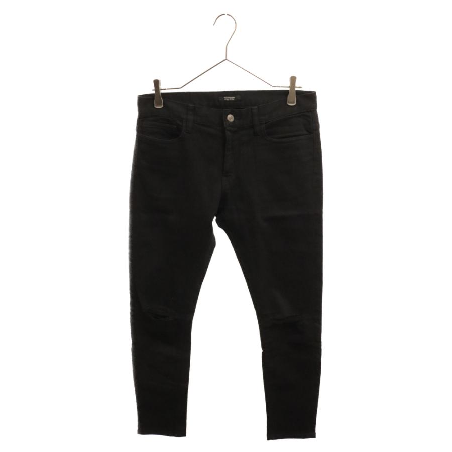 UNDERCOVER ISM アンダーカバーイズム 14AW Damage Skiny Denim Pant  