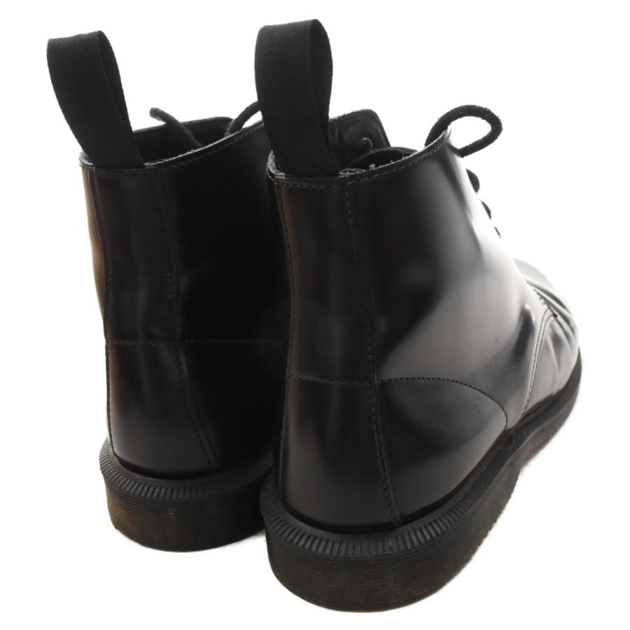 【Dr.Martens】ドクターマーチン EMMELINE 5ホールレザーブーツ 楽天市場】dr．martens emmeline 5eye bootの通販