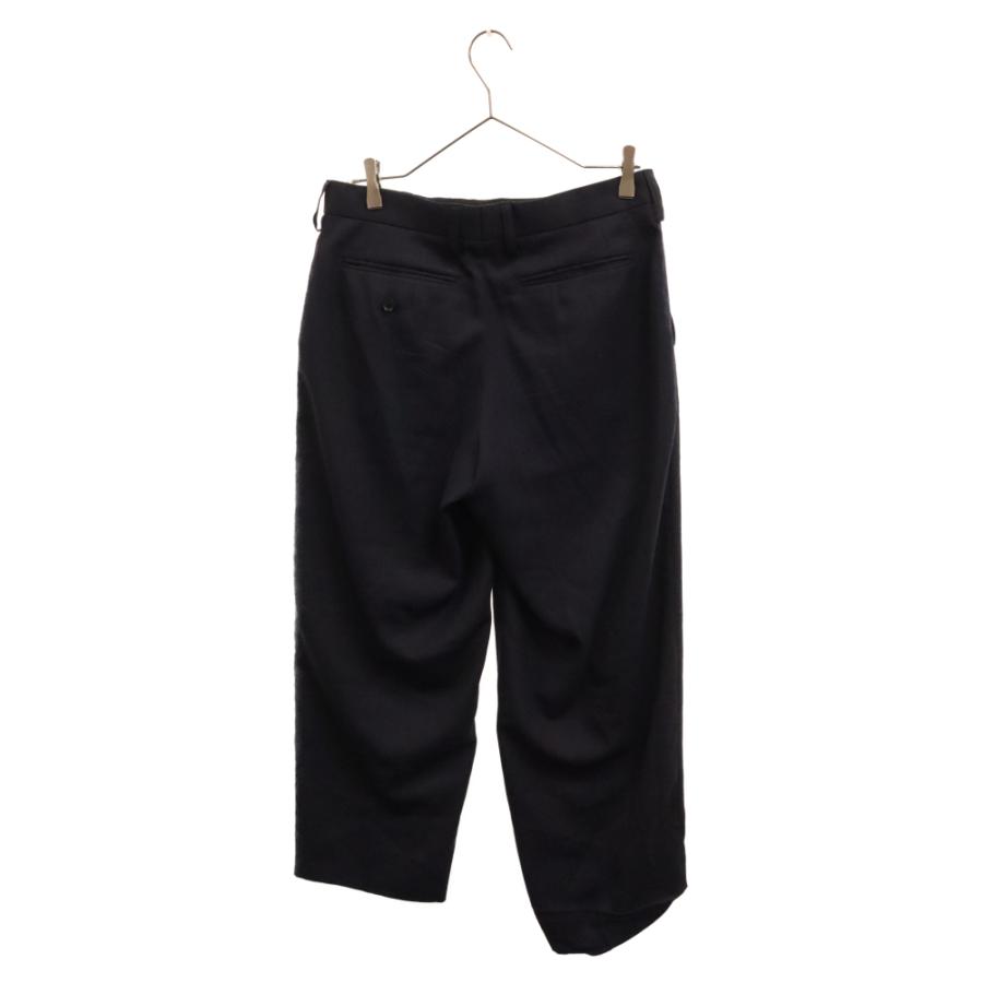 kolor カラー スラックス タック ワイドテーパードパンツ kolor カラー スラックス タック ワイドテーパードパンツ