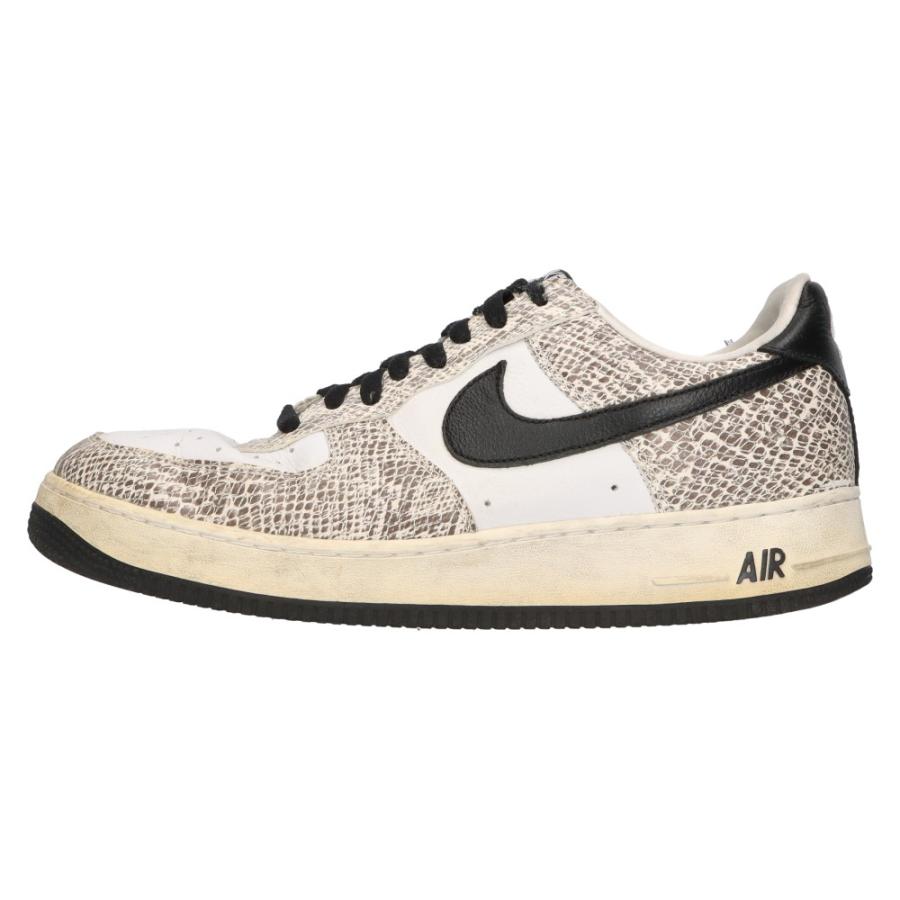 NIKE（ナイキ） AIR FORCE 1 LOW RETRO COCOA SNAKE エアフォース ワン