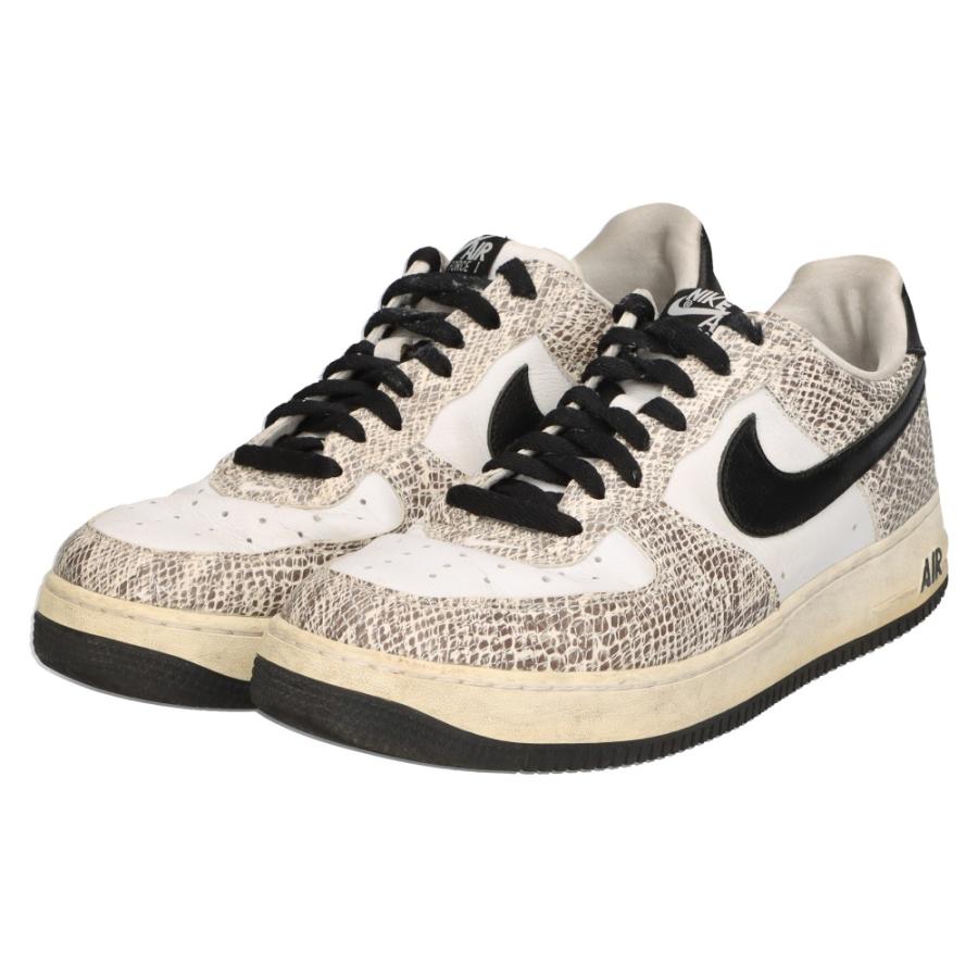 NIKE（ナイキ） AIR FORCE 1 LOW RETRO COCOA SNAKE エアフォース ワン