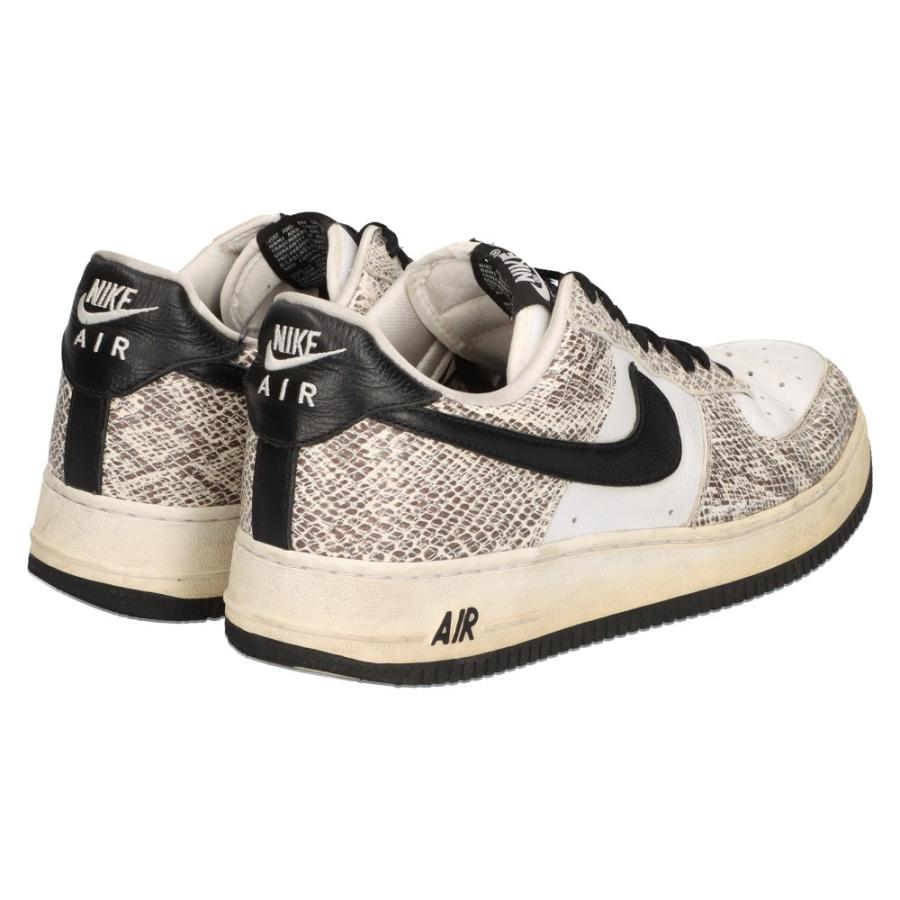 NIKE（ナイキ） AIR FORCE 1 LOW RETRO COCOA SNAKE エアフォース ワン
