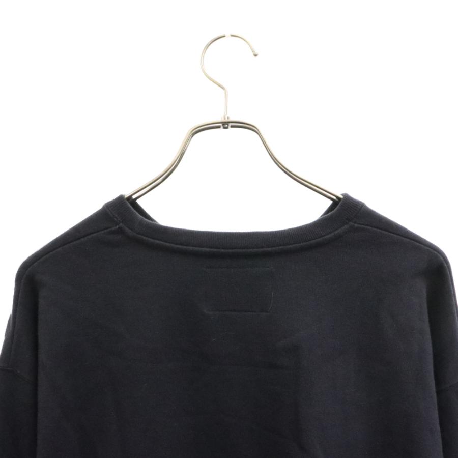 WTAPS（ダブルタップス） 23SS DESIGN 01 SWEATER COLLEGE 231ATDT