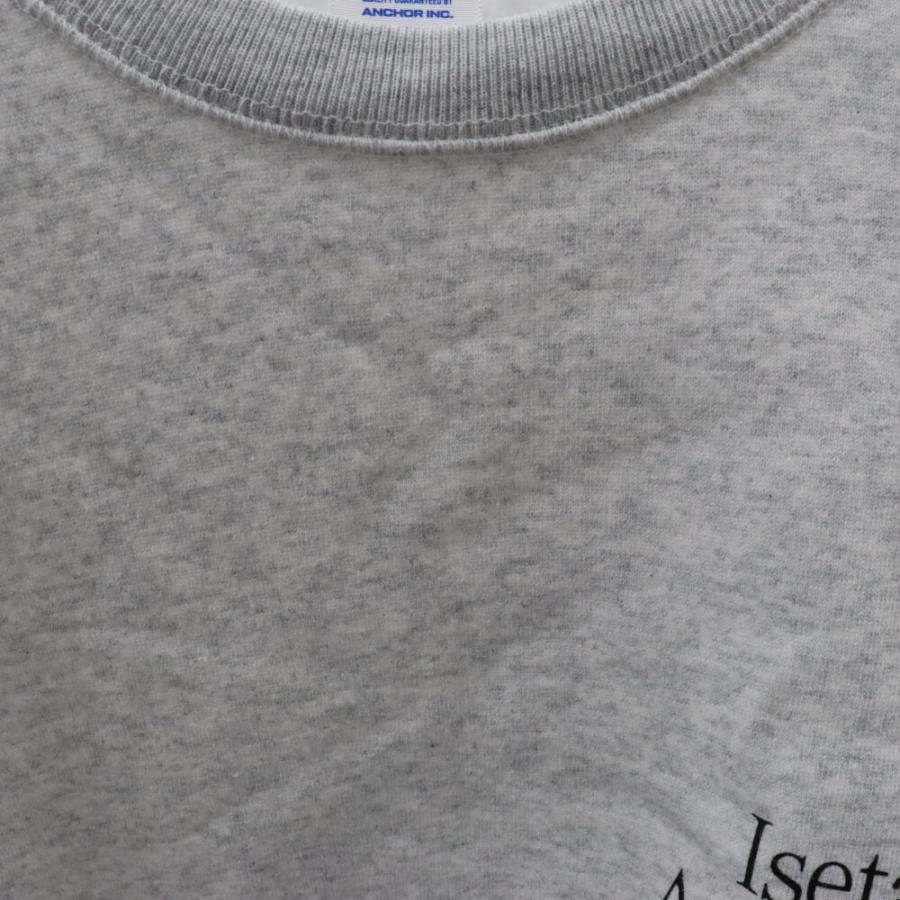Mercedes Anchor inc． メルセデスアンカーインク Crew Sweat ロゴ