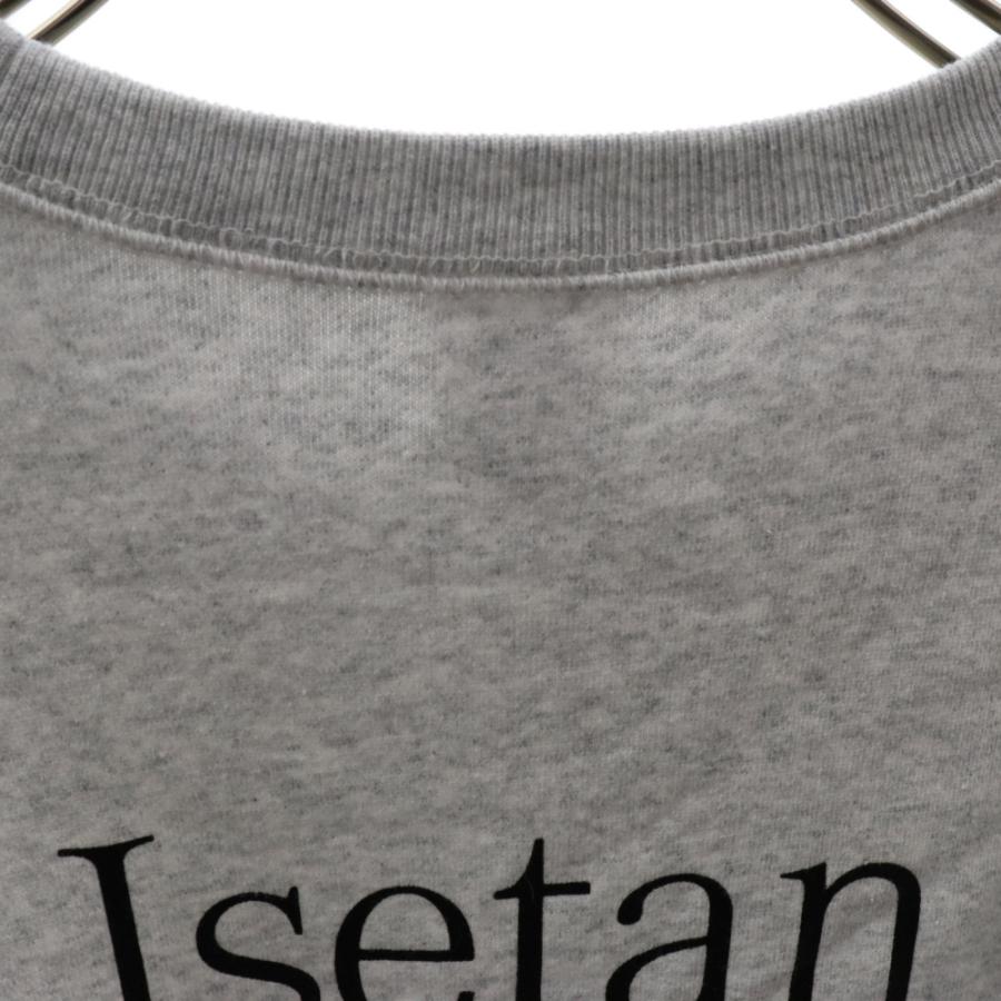 Mercedes Anchor inc． メルセデスアンカーインク Crew Sweat ロゴ