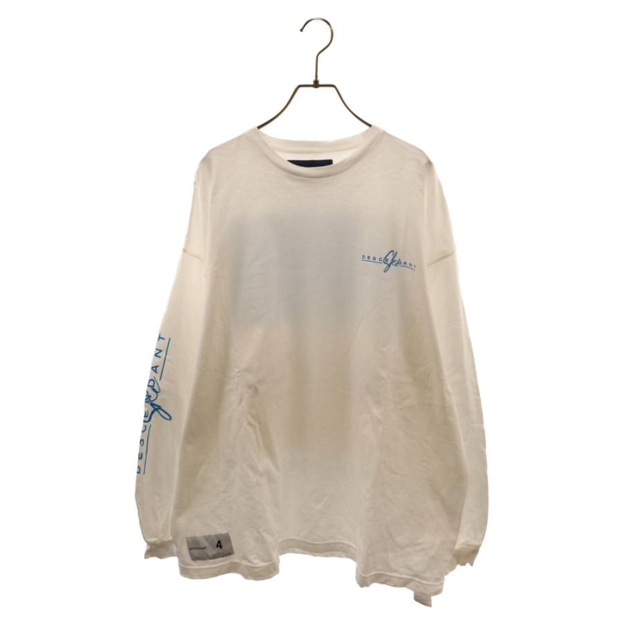 DESCENDANT ディセンダント 23AW SPUR LS 232ATDS-LTM01S ロング 