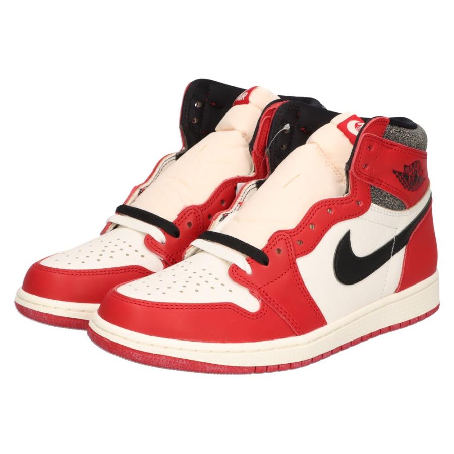 NIKE ナイキ エアジョーダン1 ロストアンドファウンド シカゴ NIKE ナイキ エアジョーダン1 ロストアンドファウンド シカゴ