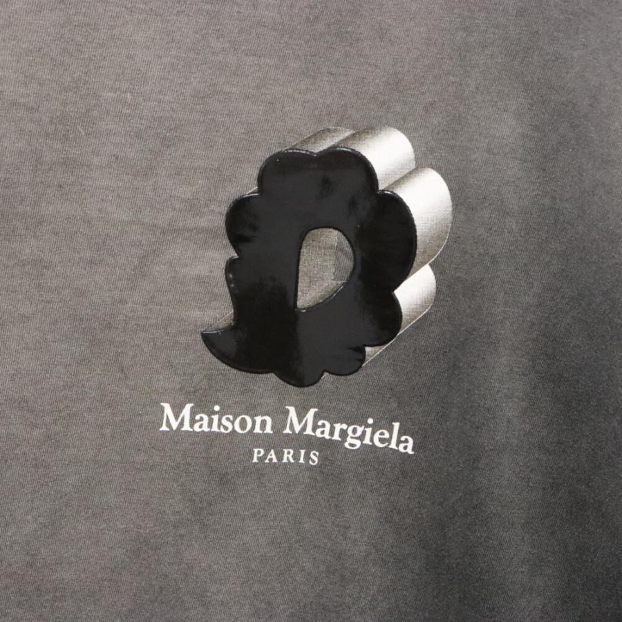 Maison Margiela メゾンマルジェラ 22SS BUBBLE TEE バブルロゴ 