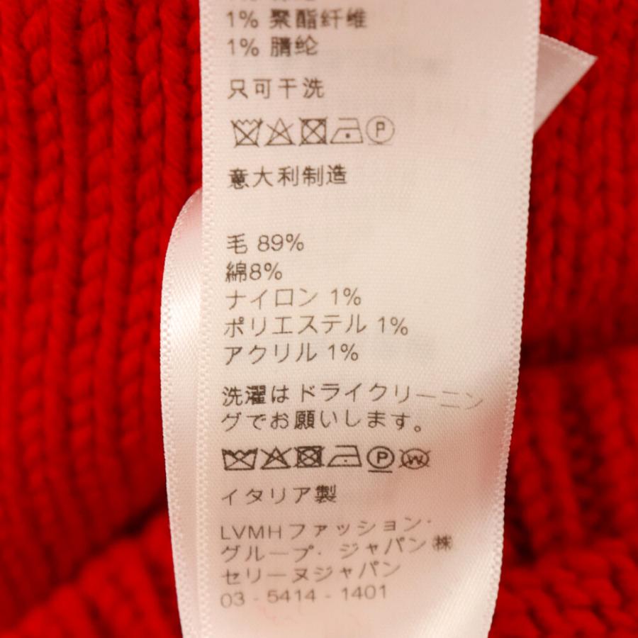 CELINE（セリーヌ） 21SS ボクシークルーネックスパンコールセーター