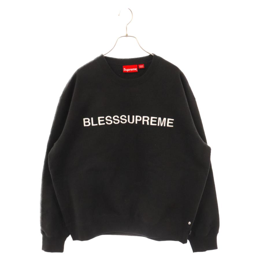 Supreme（シュプリーム） 23AW×BLESS Crewneck ブレス クルーネック