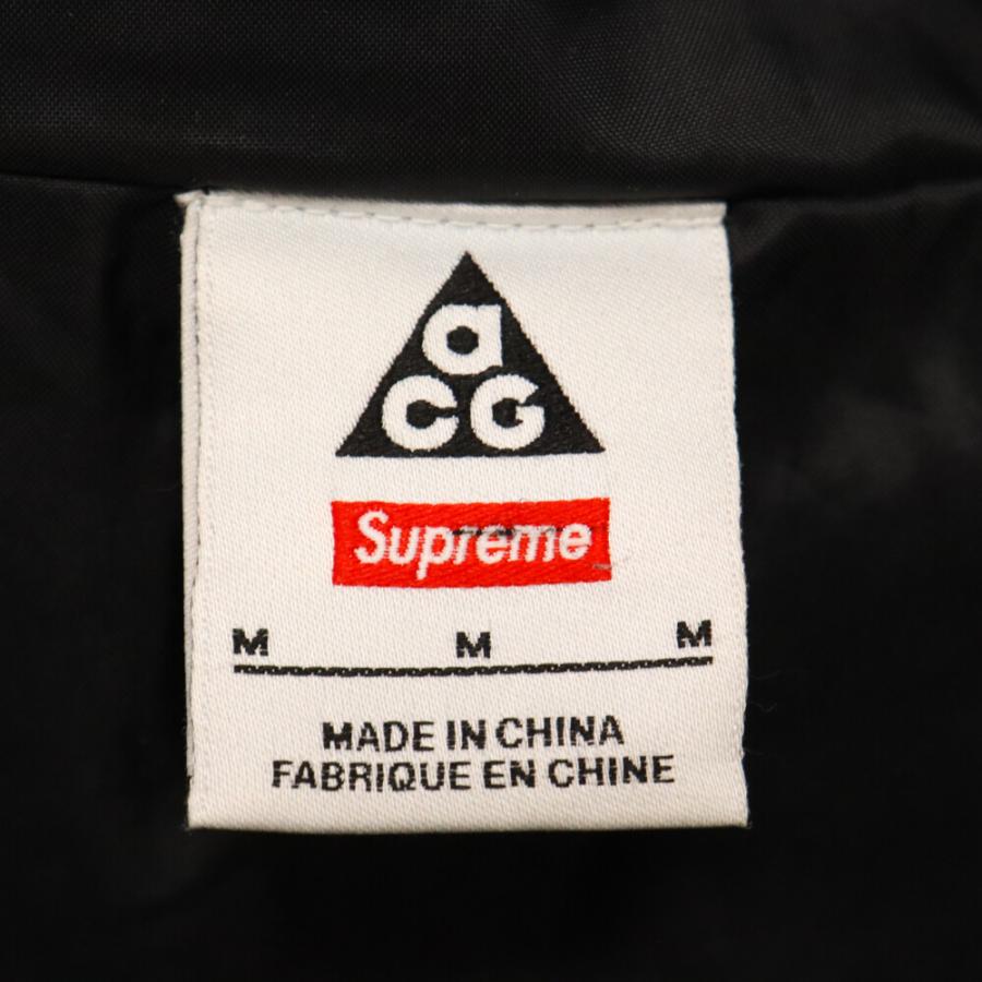 Supreme SUPREME シュプリーム 22AW×NIKE ACG Denim Pullover デニム 